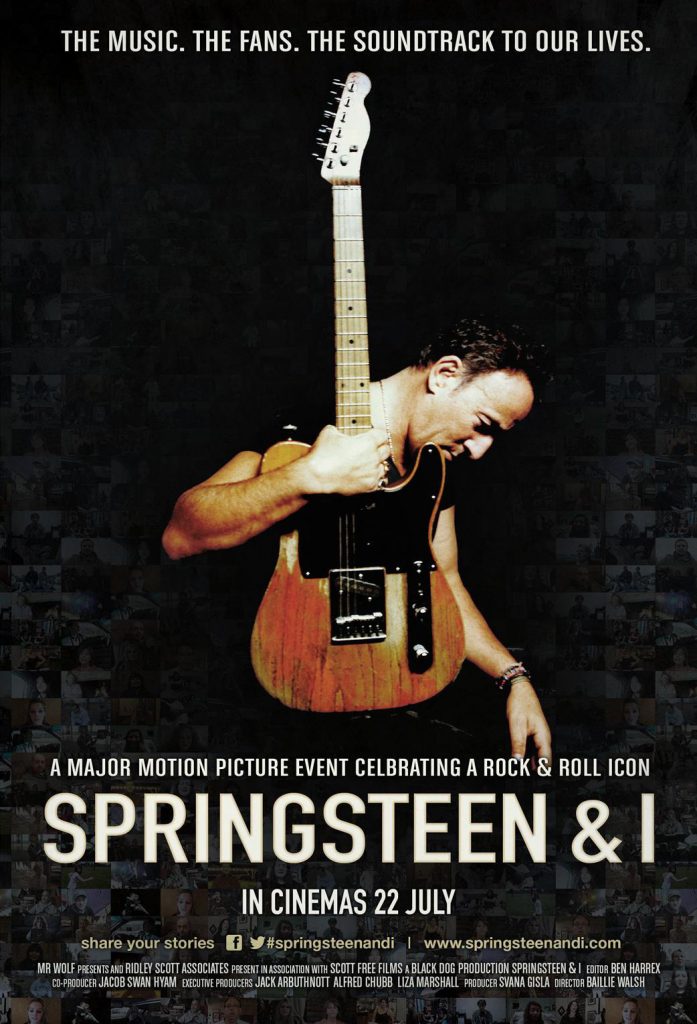 Springsteen & I - De Lane Lea