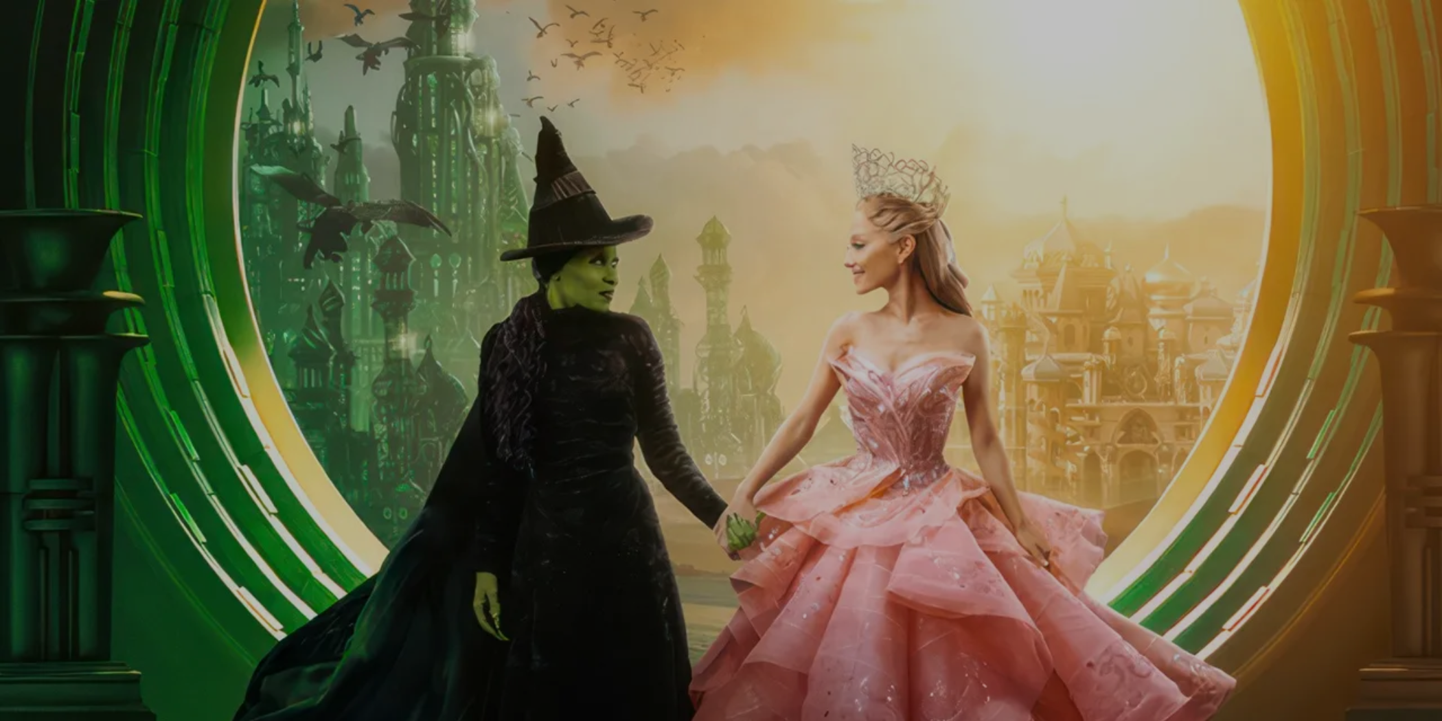 Wicked – Partially Filmed at WBSL